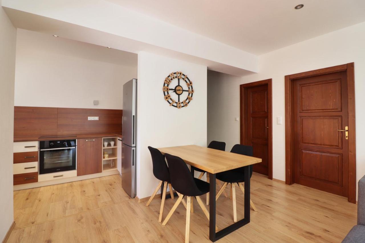 Apartman Romantika Chopok Juh 12 Tale Eksteriør billede