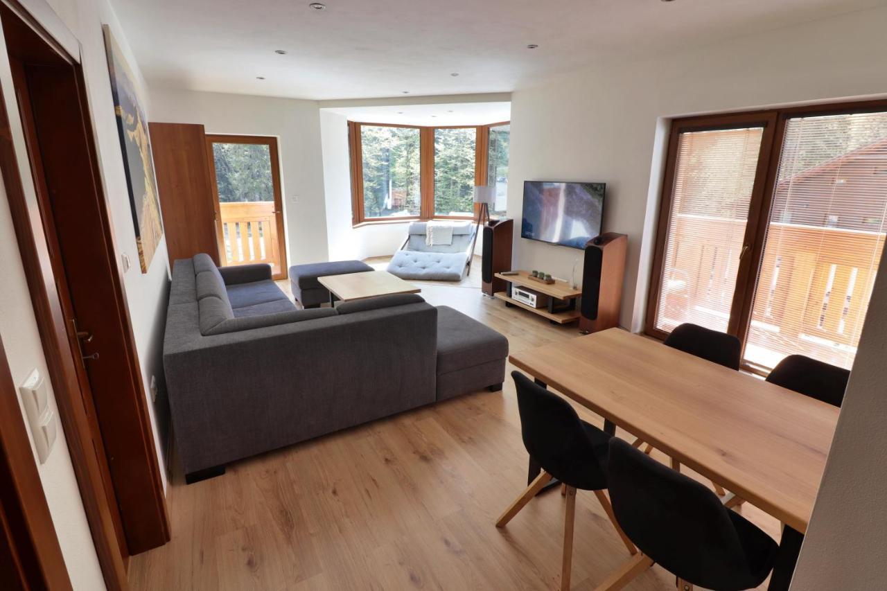 Apartman Romantika Chopok Juh 12 Tale Eksteriør billede