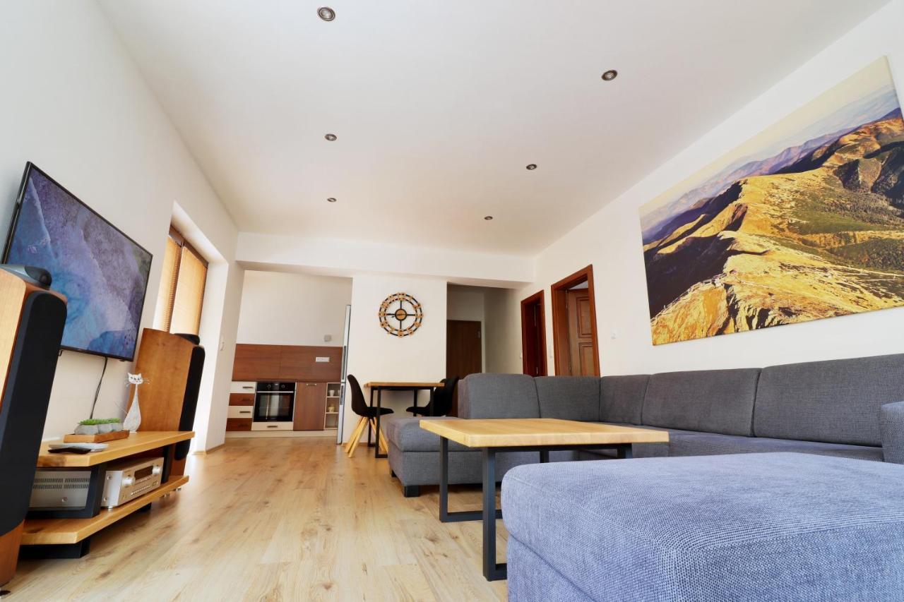 Apartman Romantika Chopok Juh 12 Tale Eksteriør billede